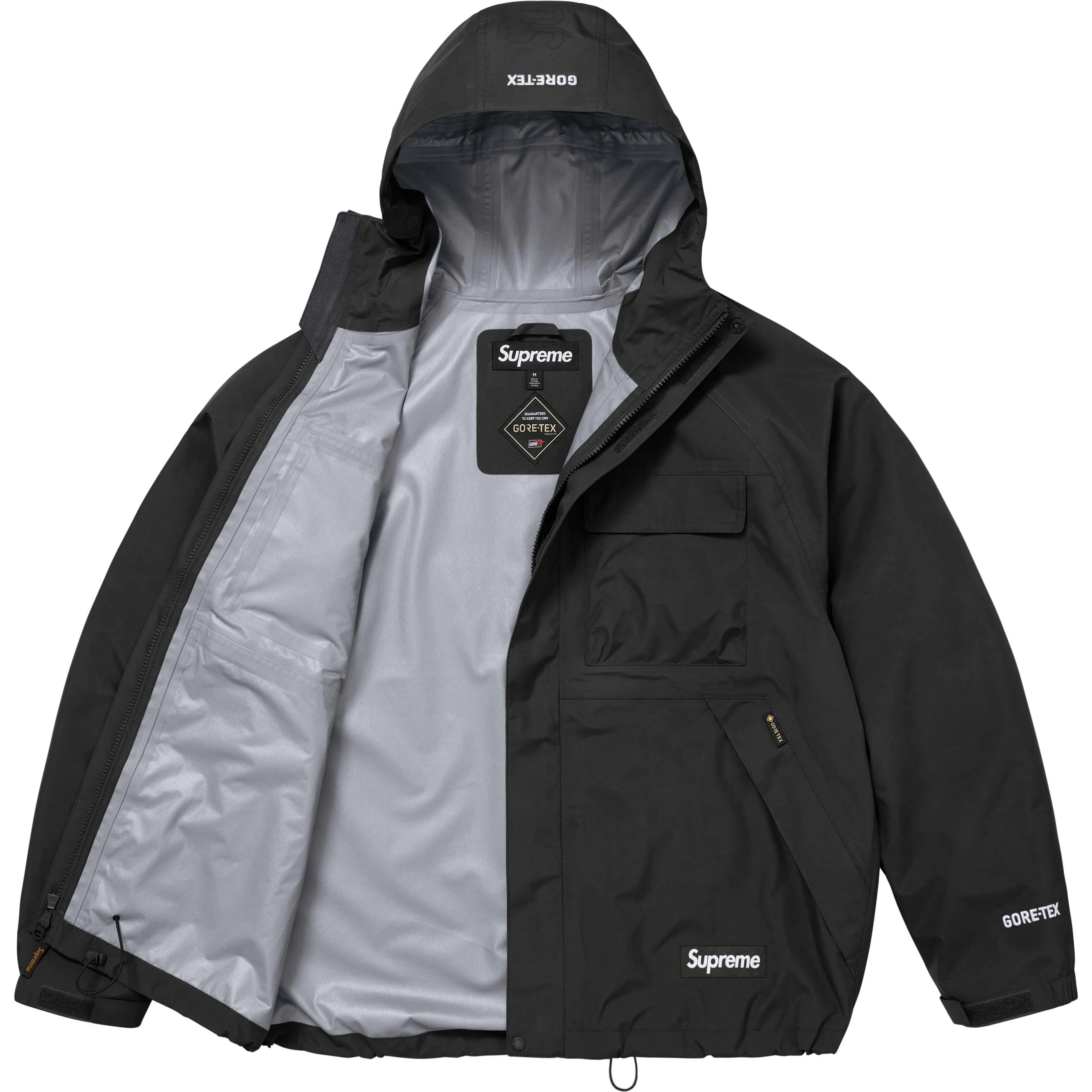 GORE-TEX Shell Jacket view 4